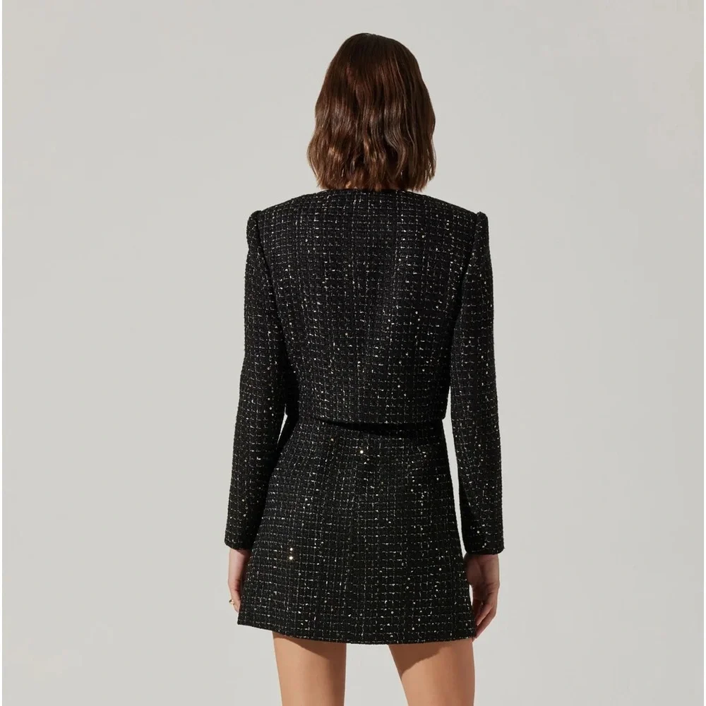 ASTR The Label Dress & Jacket Set, Size M - Picture 5 of 14